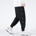 OEM autumn fashion warm casual sports pants wholesale